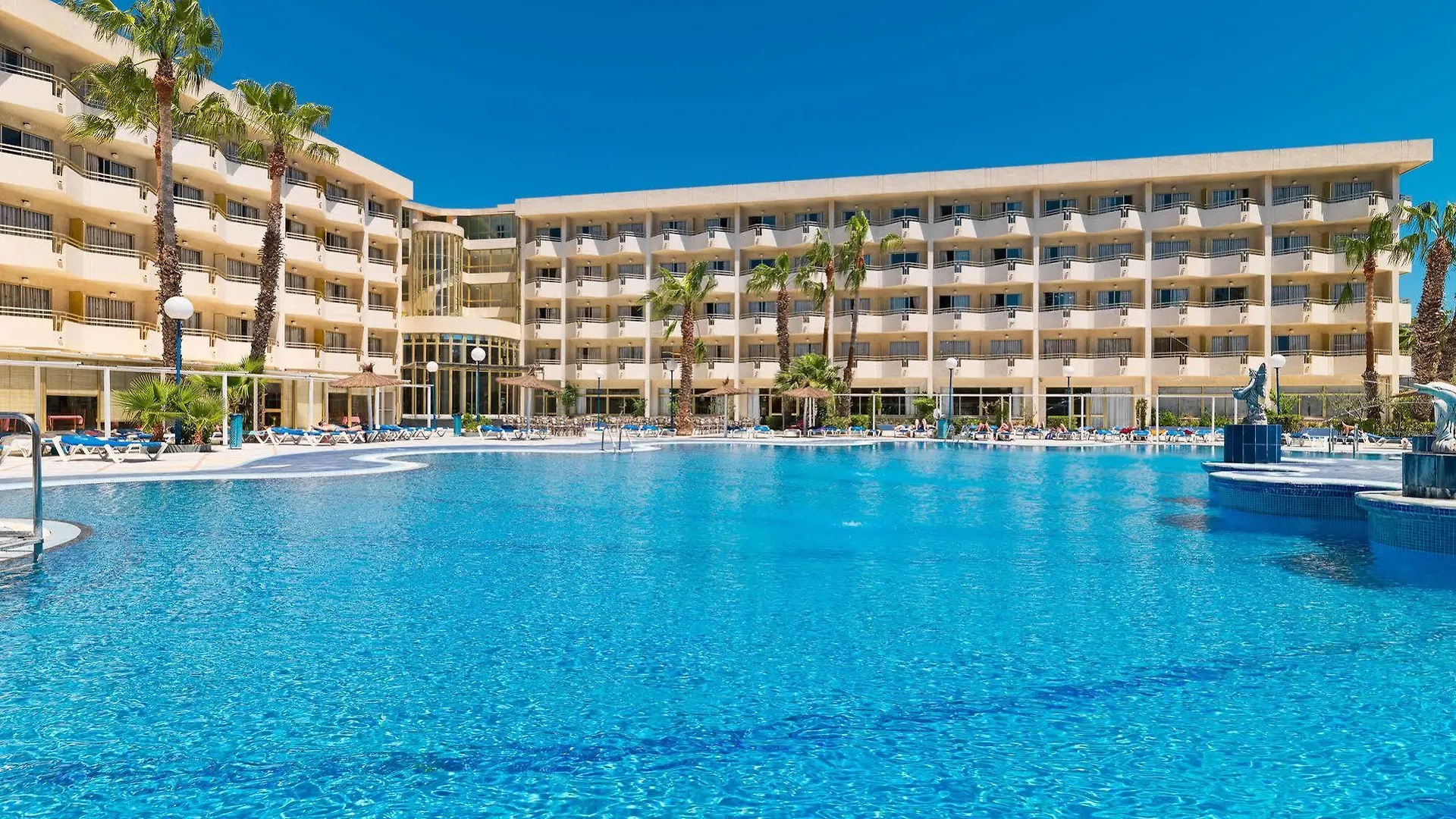 H10 Cambrils Playa Hotel