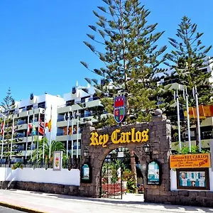 Rey Carlos Hotell