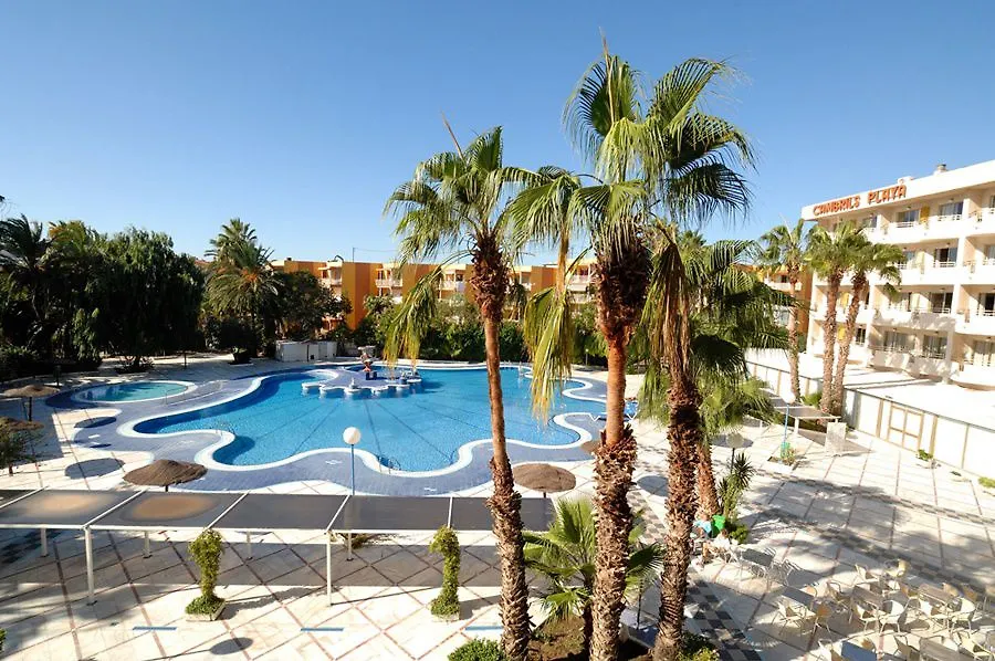 H10 Cambrils Playa Hotel Spanien