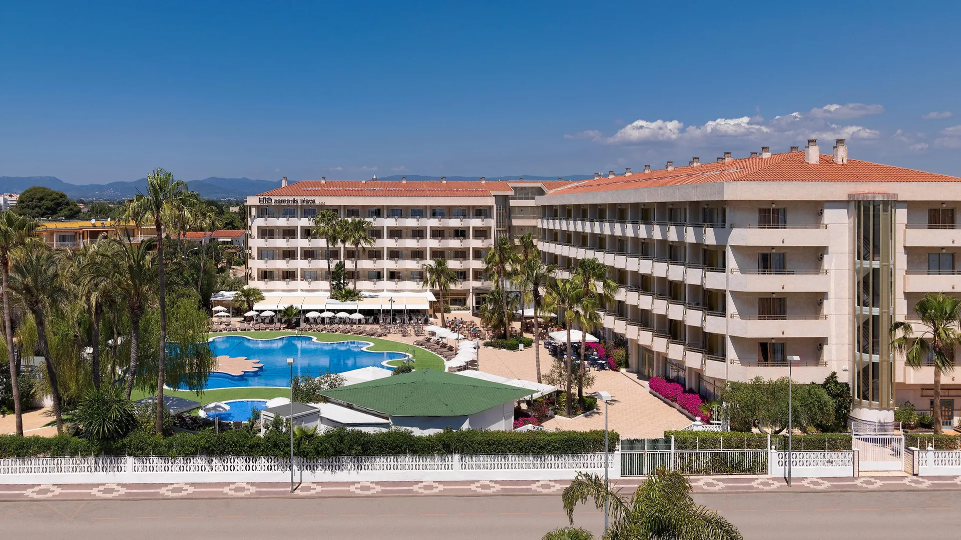 Hotel H10 Cambrils Playa Spagna