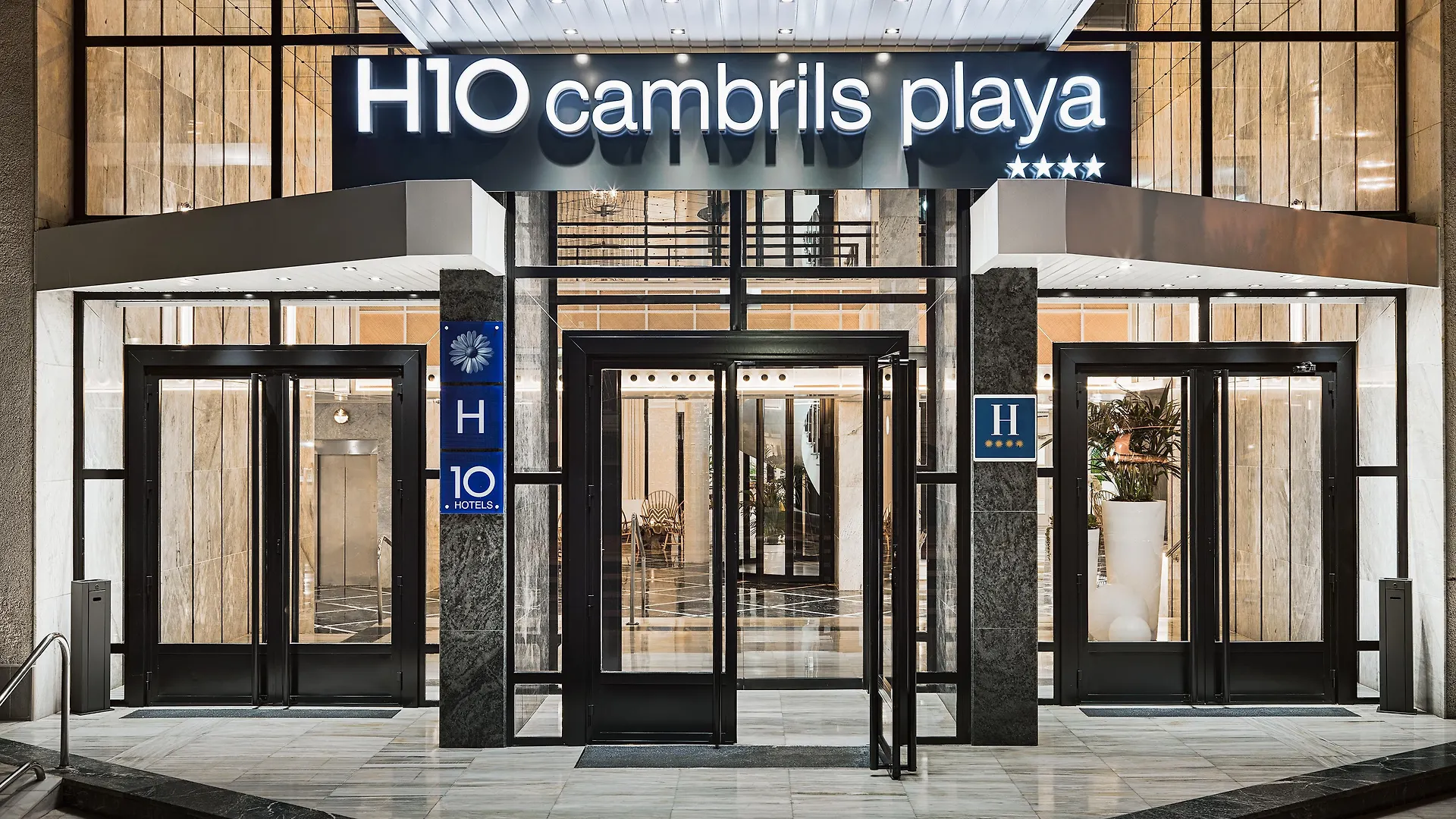 H10 Cambrils Playa Hotel Spain