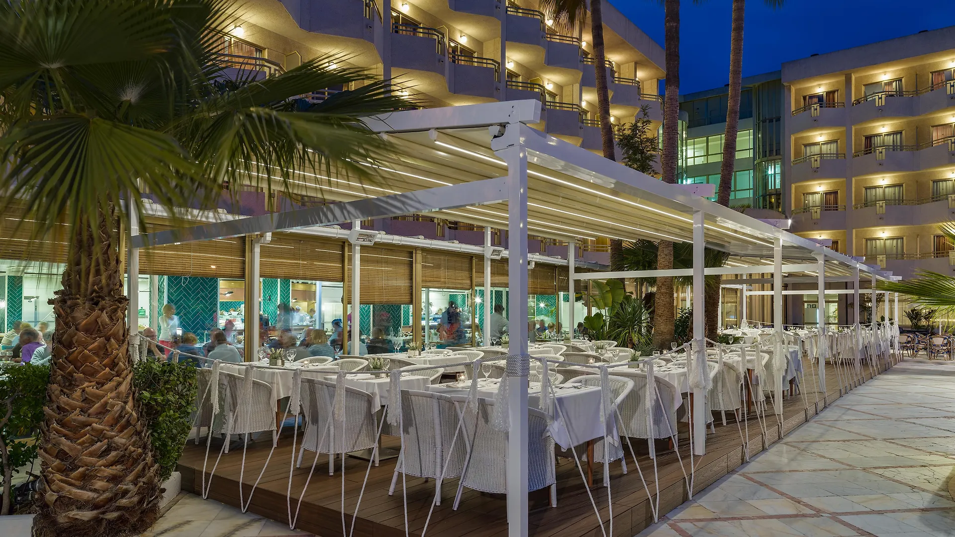 H10 Cambrils Playa Hotel