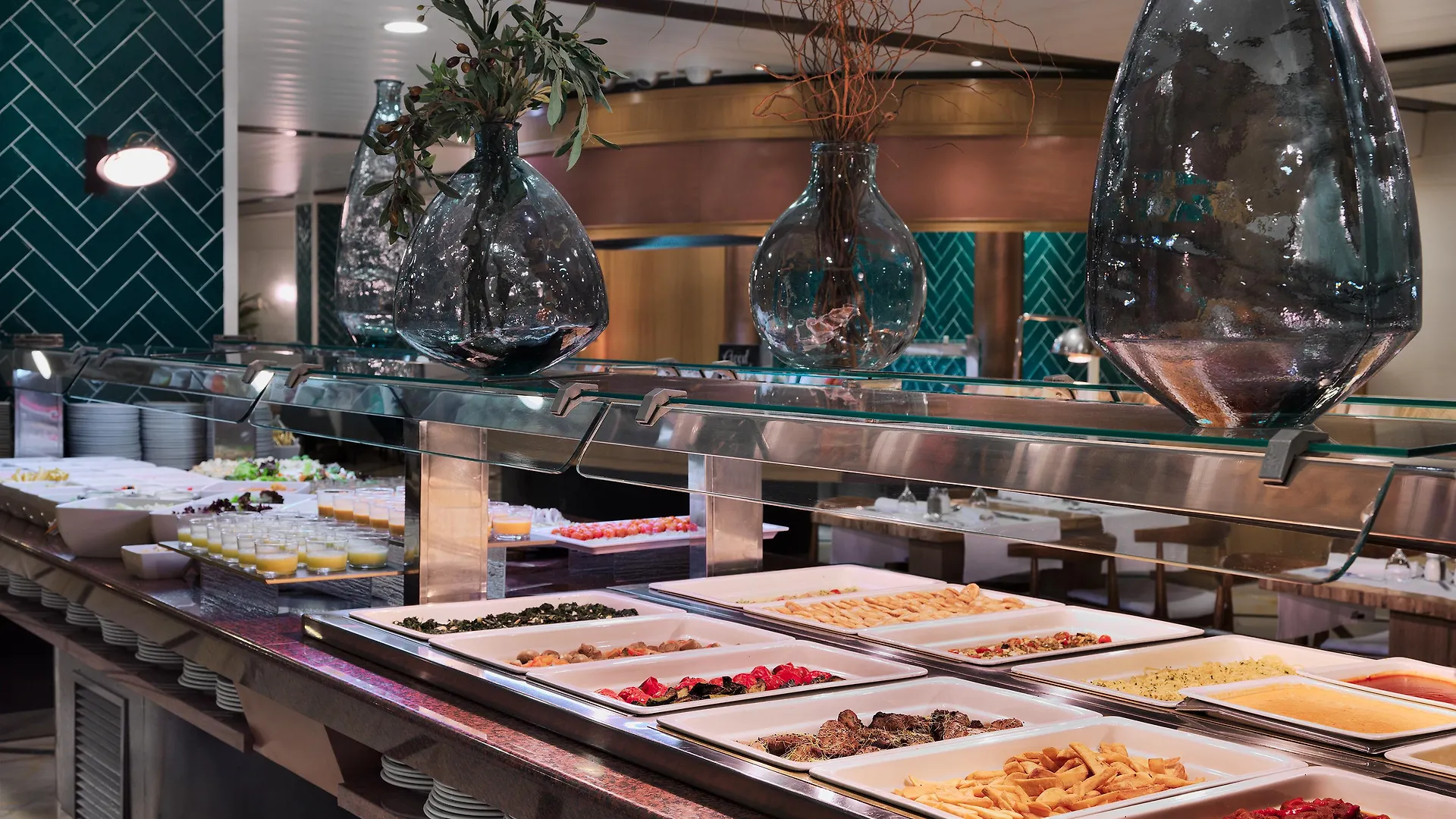 H10 Cambrils Playa Hotel 4*,  Spanien