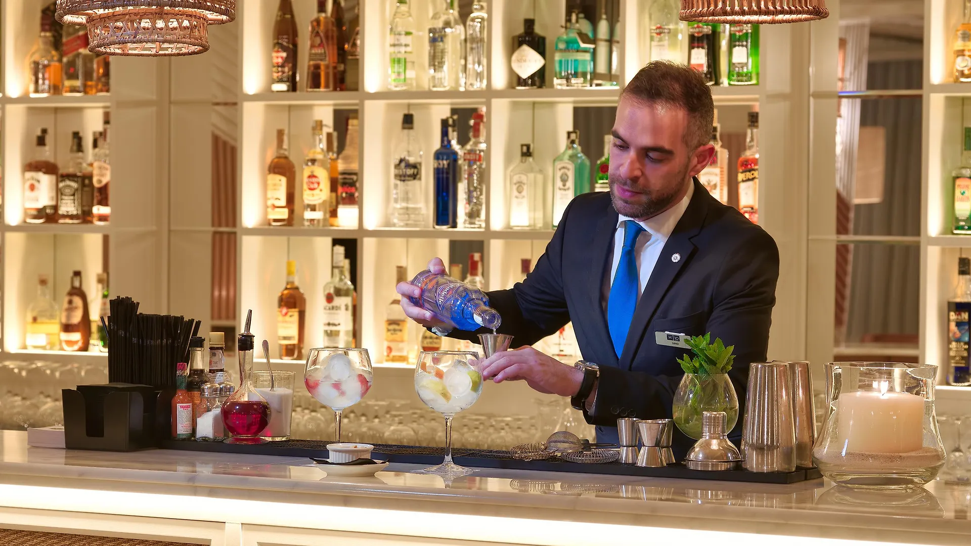 H10 Cambrils Playa Hotel Spanien