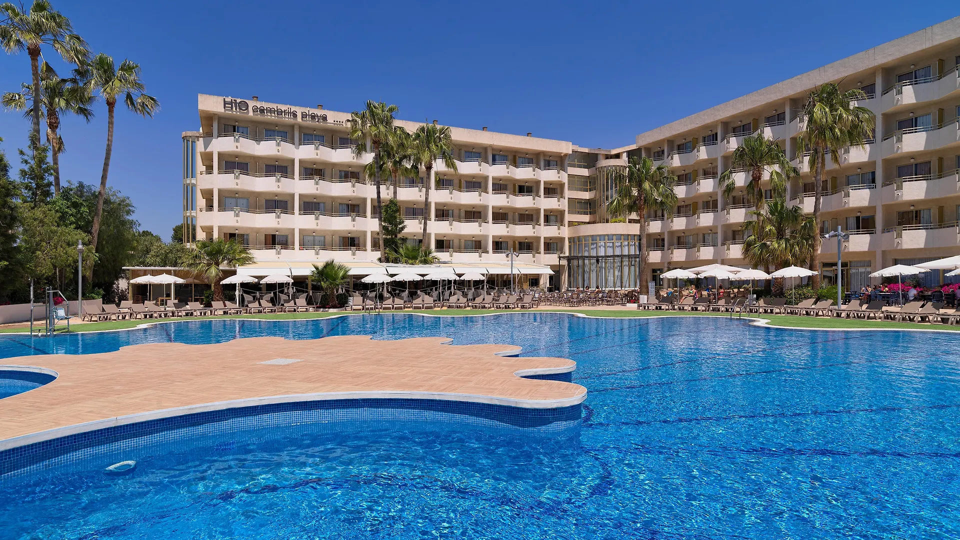 H10 Cambrils Playa Hotel