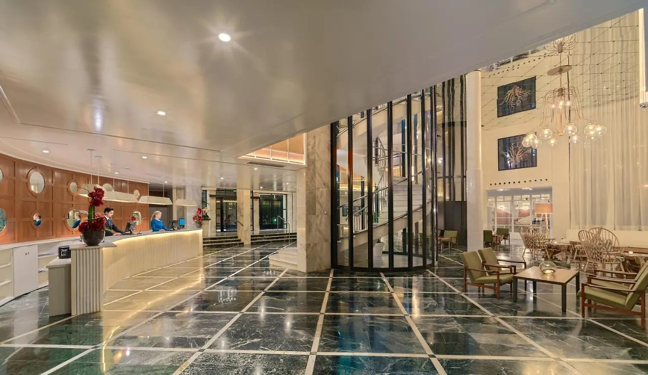 ****  H10 Cambrils Playa Hotel Spanien