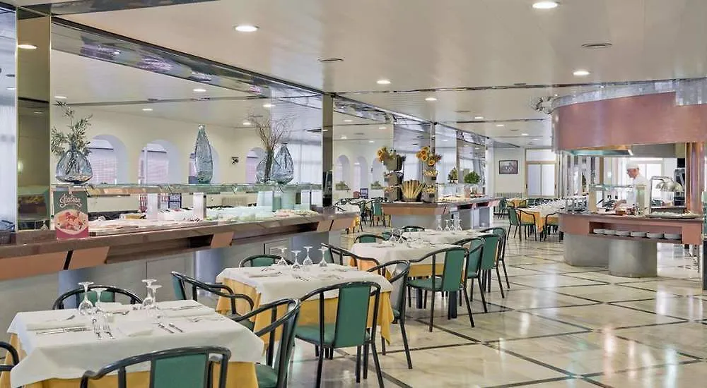 H10 Cambrils Playa Hotel Spanien