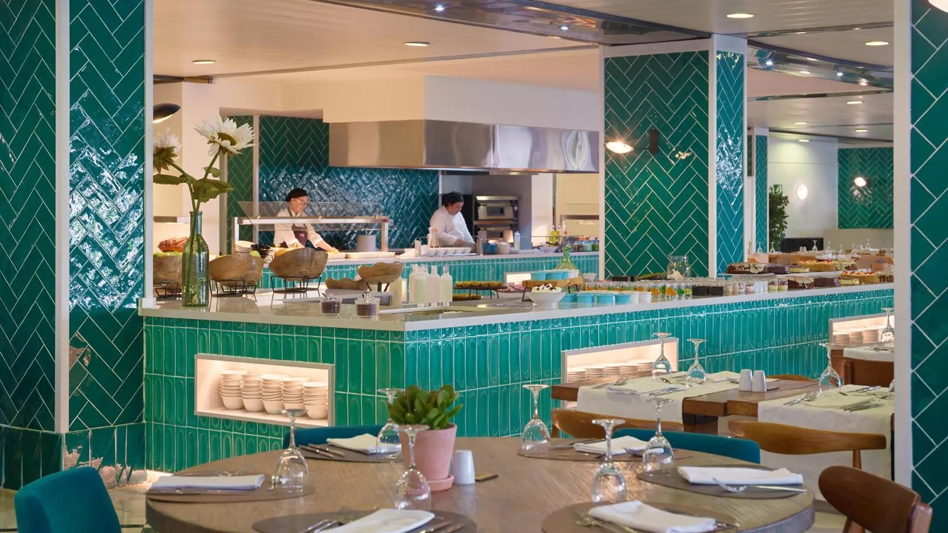 H10 Cambrils Playa Hotell