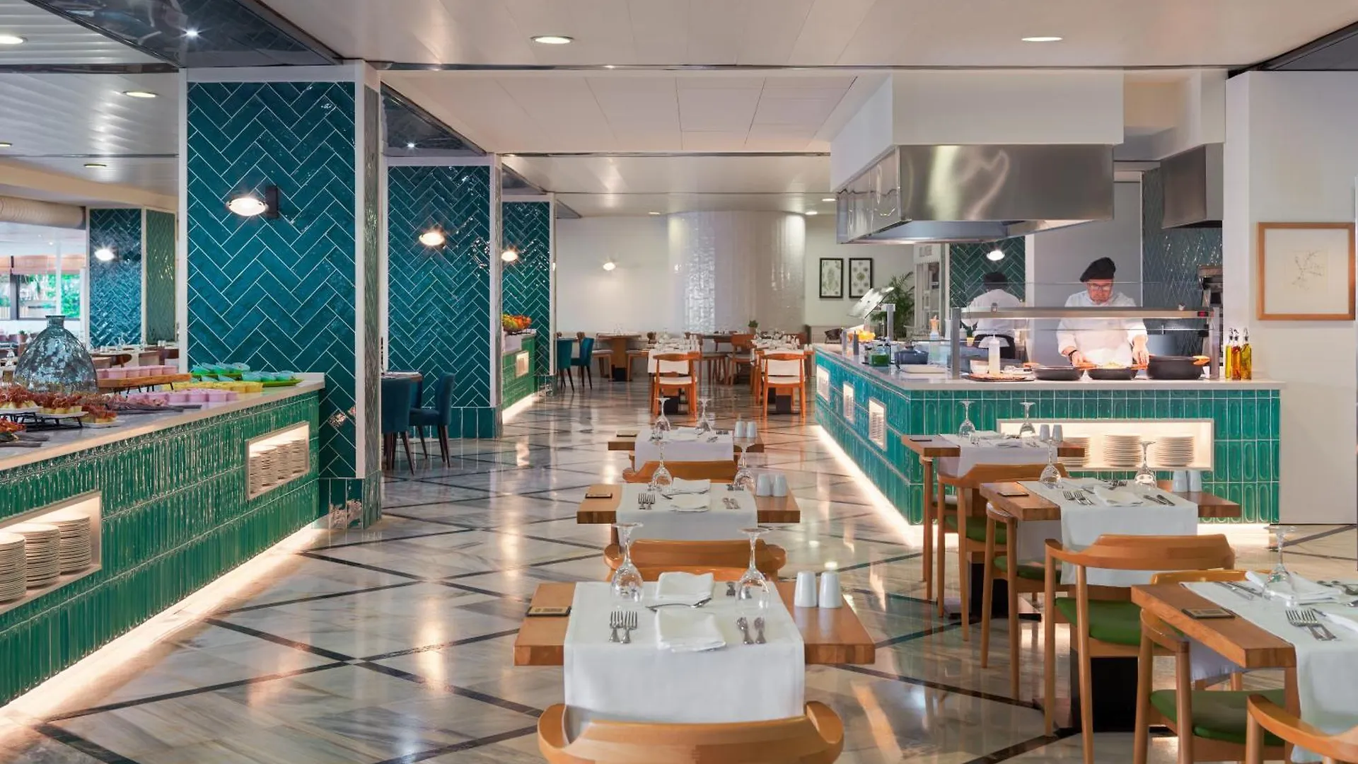 H10 Cambrils Playa Hotell Spanien