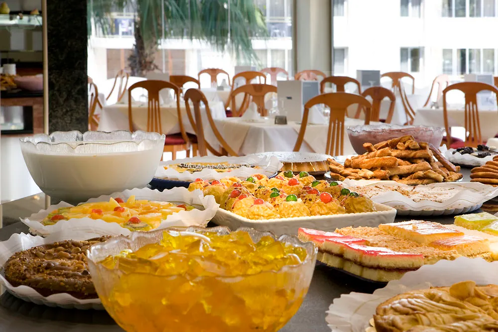 Hotel H10 Cambrils Playa Spagna