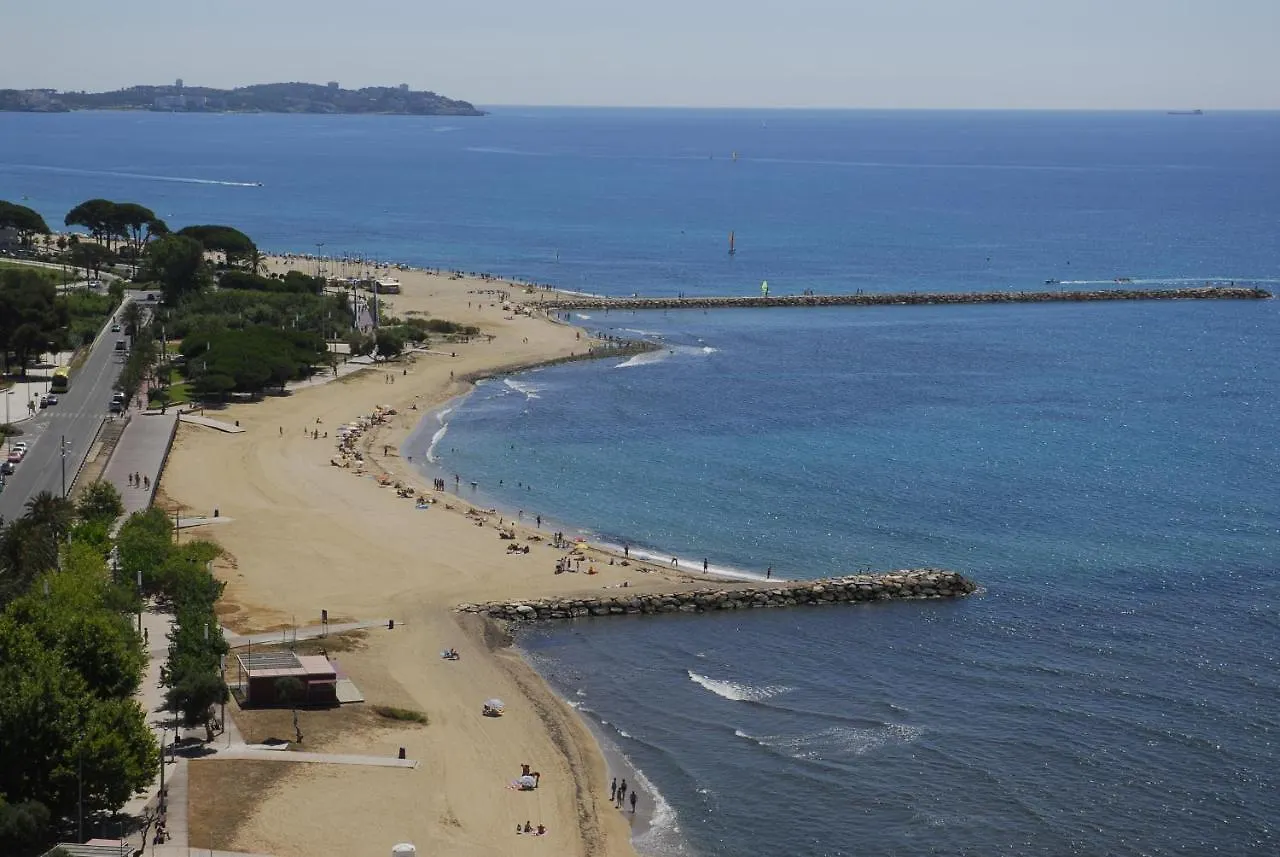 H10 Cambrils Playa Hotel